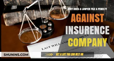 Why Lawyers File Penalties Against Insurance Companies: Key Reasons Explained
