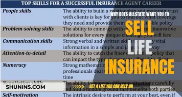 Unveiling Allstate's Strategy: Why Life Insurance Sales are Key