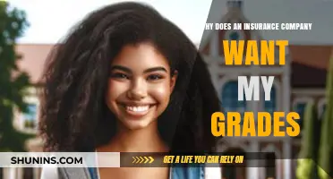 Why Insurance Companies Ask for Your Grades: The Surprising Connection