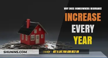 The Rising Cost of Homeowners Insurance: Why the Annual Increase?