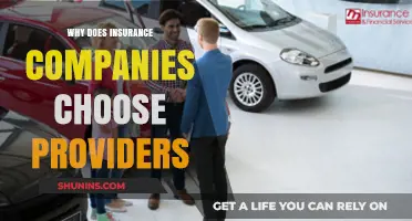 Why Insurance Companies Select Specific Providers: Key Factors Explained