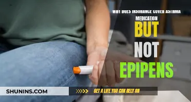 Asthma Medication vs. Epipens: Insurance Coverage Conundrum