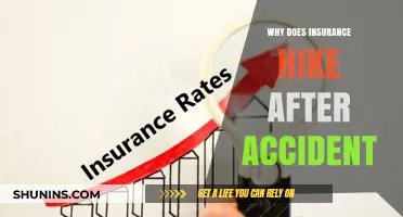 Insurance Hike: Accidents and Their Impact