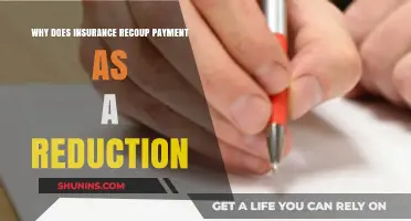 Understanding Insurance Recoupment: Payment Reduction Explained