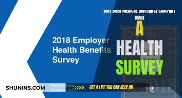 Health Surveys: Insurance Companies' Need-to-Know