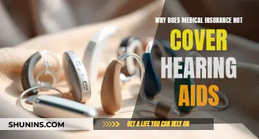 Hearing Aids: Uncovered by Insurance, but Why?