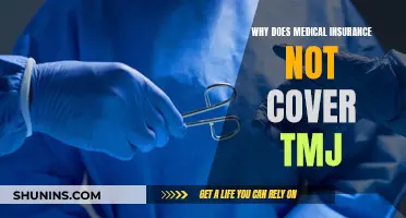 The Exclusion of TMJ from Medical Insurance Coverage Explained