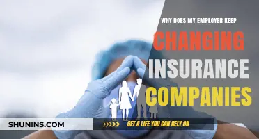 Why Employers Frequently Switch Insurance Providers: Understanding the Reasons