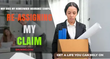 Why Homeowner Insurance Companies Repeatedly Reassign Claims: Understanding the Process