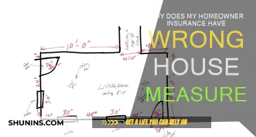 Homeowner's Insurance: Incorrect House Measurements and Your Policy