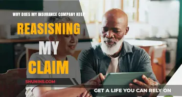 Why Your Insurance Company Keeps Reassessing Your Claim: Key Reasons Explained