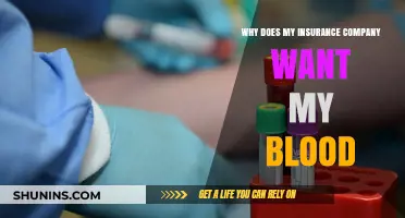 Why Insurance Companies Request Blood Tests: Uncovering the Reasons Behind It