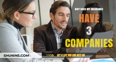 Understanding Your Multi-Company Insurance Policy: Why Three Providers?