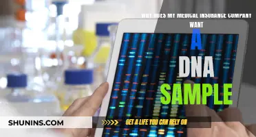 DNA Testing: Medical Insurance and Privacy Concerns