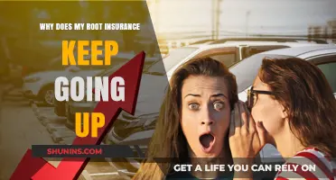 Root Insurance: Why Your Premiums Keep Increasing