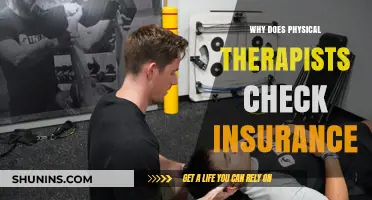 Physical Therapists: Insurance Checks for Patient Benefits