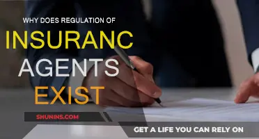 Insurance Agents: Regulation for Consumer Protection
