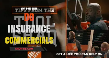 Shaq's Insurance Commercials: Why He's the Perfect Pitchman