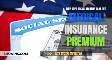 Social Security and Medical Insurance: Understanding Premium Deductions