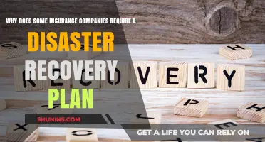 Why Insurance Firms Mandate Disaster Recovery Plans for Policyholders