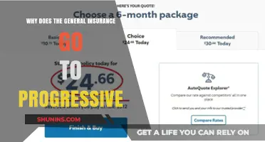 General Insurance: Why Policyholders Choose Progressive