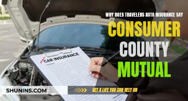 Travelers Auto Insurance: Consumer County Mutual Explained