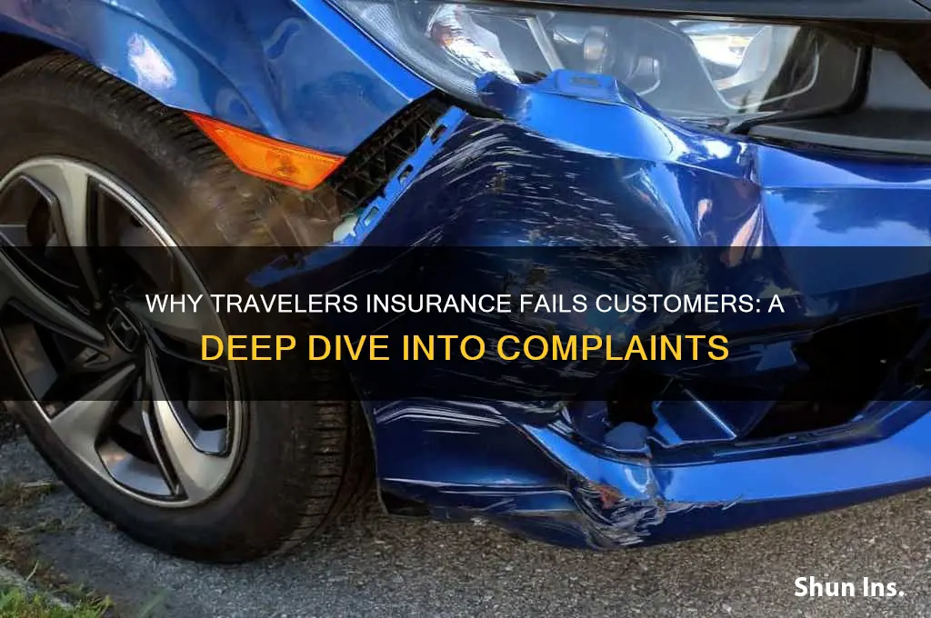 why does travlers insurance company suck