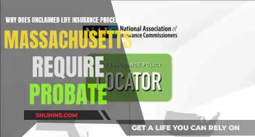 Unclaimed Massachusetts Life Insurance: Probate's Role in Protecting Beneficiaries