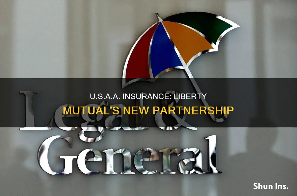 why does usaa insurance go to libtery mutual now