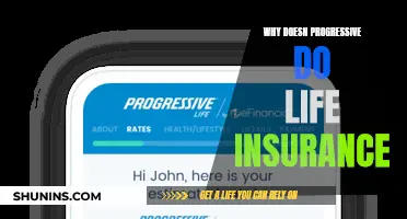 Progressive's Life Insurance: Why It's Not the Best Choice