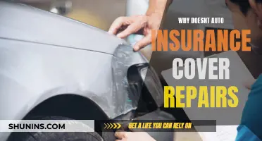 Auto Insurance Exclusions: Understanding Repair Costs and Coverage Limits