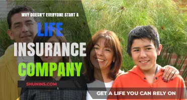 Why Life Insurance Companies Aren't a Startup Trend: Key Barriers Explained