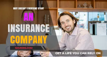 Why Starting an Insurance Company Isn't as Easy as It Seems