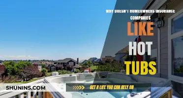Why Homeowners Insurance Companies Often Avoid Covering Hot Tubs