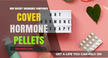 Hormone Pellets: Why Insurance Companies Often Exclude Coverage