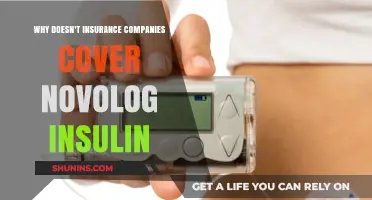 Why Insurance Companies Exclude Novolog Insulin: Uncovering the Coverage Gap