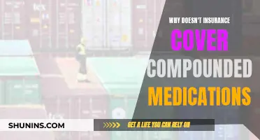 Compounded Medication Insurance: Why Isn't It Covered?