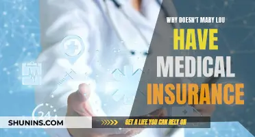 The Uninsured: Mary Lou's Story