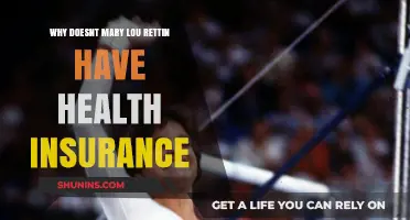 Why Mary Lou Retton Lacks Health Insurance: Uncovering the Truth