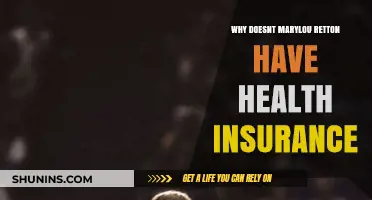 Mary Lou Retton's Health Insurance Dilemma: Unraveling the Shocking Truth