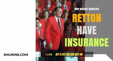 Why Mary Lou Retton's Lack of Insurance Sparks National Debate