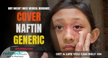Naftin: Why Isn't Generic Covered by Insurance?