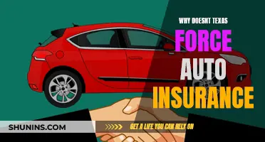 Texas Auto Insurance Freedom: Why No Forced Coverage?