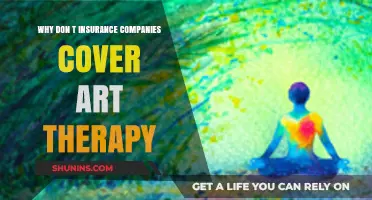 Why Art Therapy Often Falls Outside Insurance Coverage