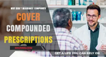 Why Insurance Often Excludes Compounded Prescriptions: Key Factors Explained
