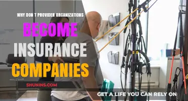 Why Provider Organizations Resist Becoming Insurance Companies: Key Barriers Explained