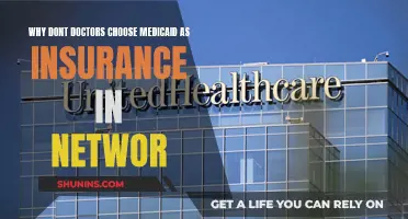 Medicaid Insurance: Why Doctors Opt Out