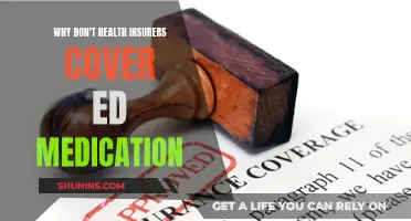 The Unfair Exclusion of ED Medication Coverage by Health Insurers