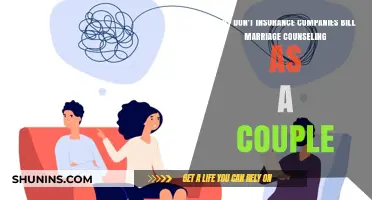 Why Insurance Companies Exclude Marriage Counseling for Couples