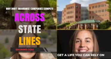 Why Insurance Companies Avoid Competing Across State Lines Explained